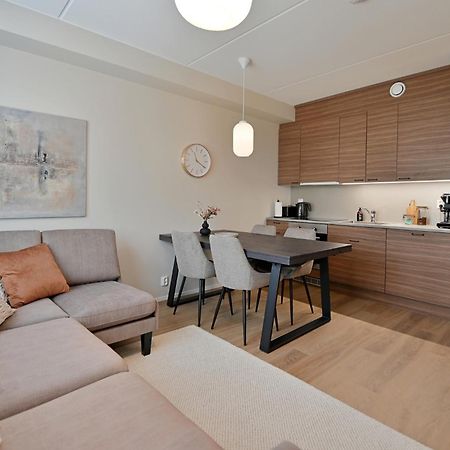 Tokka Apartments Леви Екстериор снимка