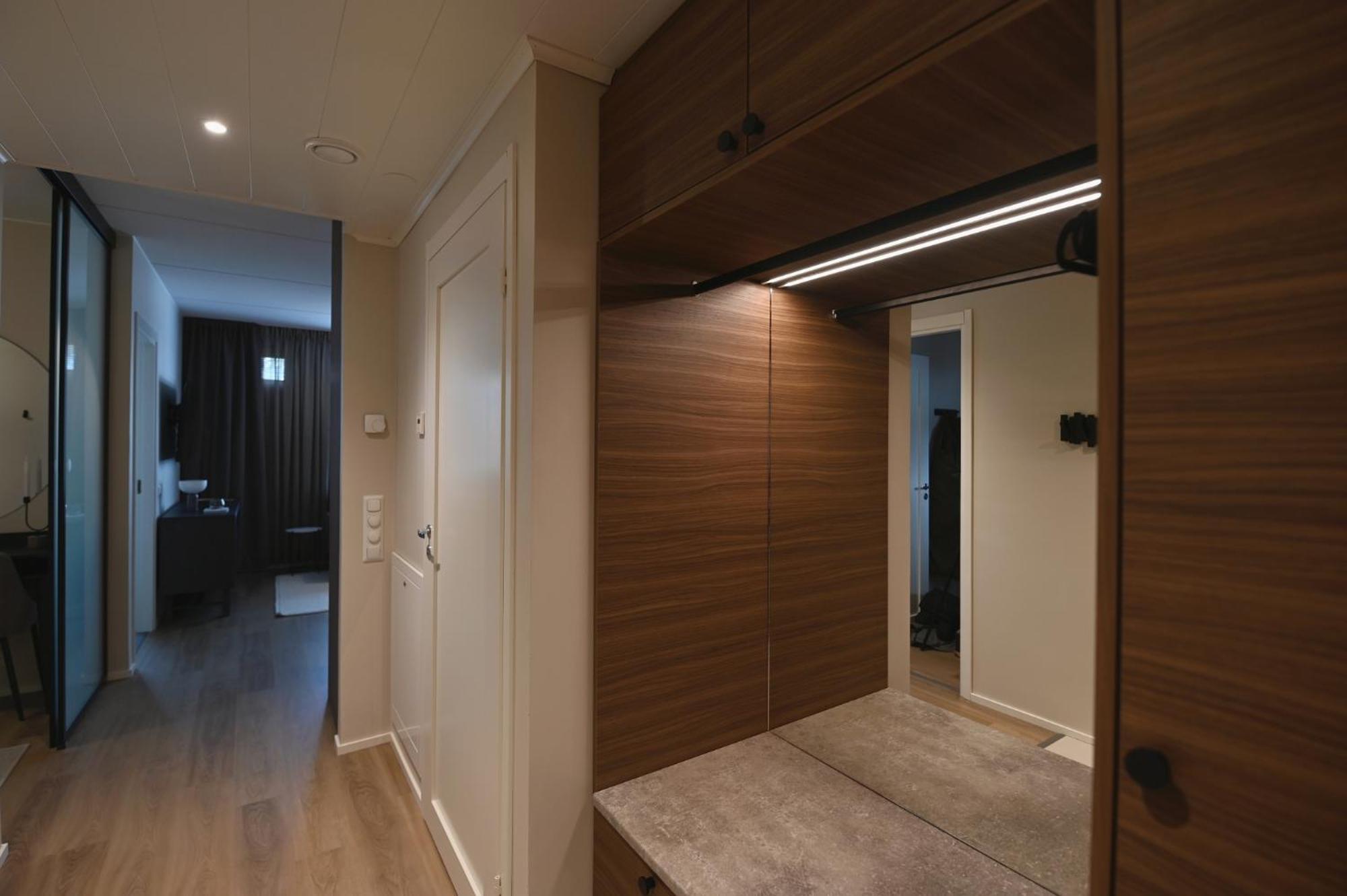 Tokka Apartments Леви Екстериор снимка