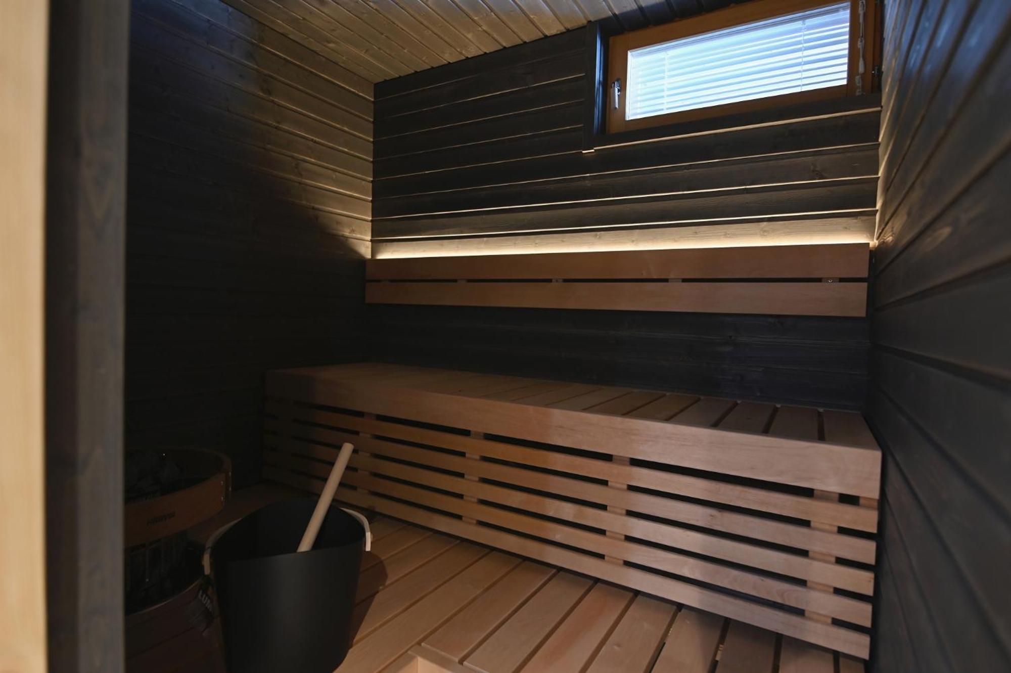 Tokka Apartments Леви Екстериор снимка