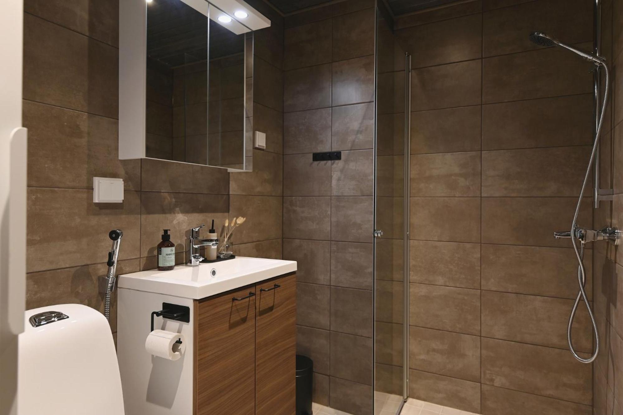 Tokka Apartments Леви Екстериор снимка