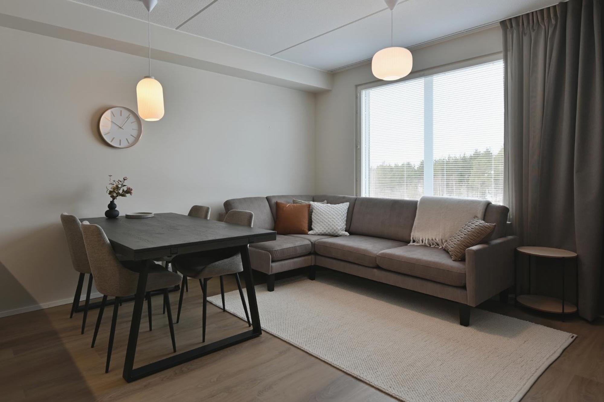 Tokka Apartments Леви Екстериор снимка