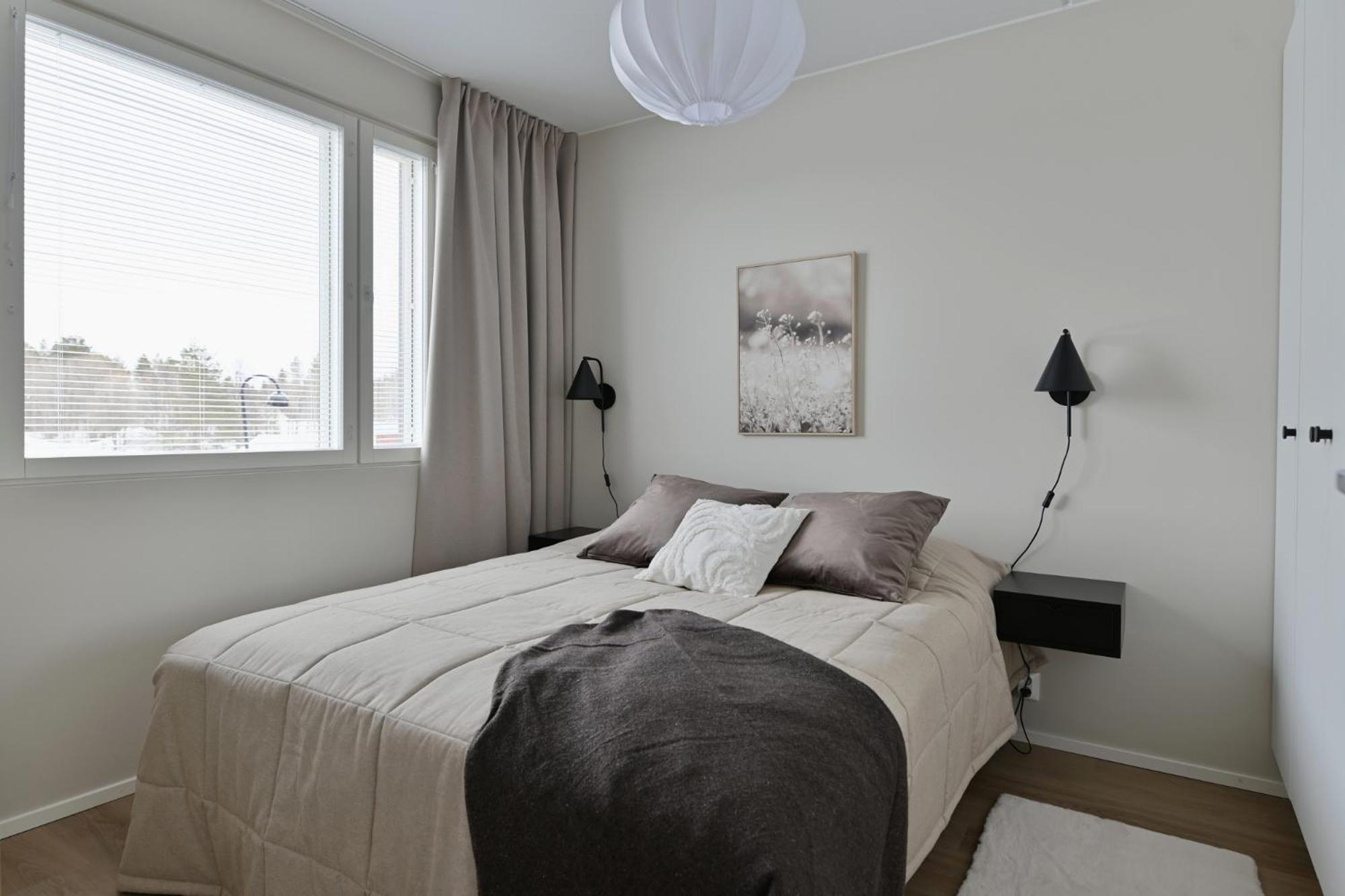 Tokka Apartments Леви Екстериор снимка