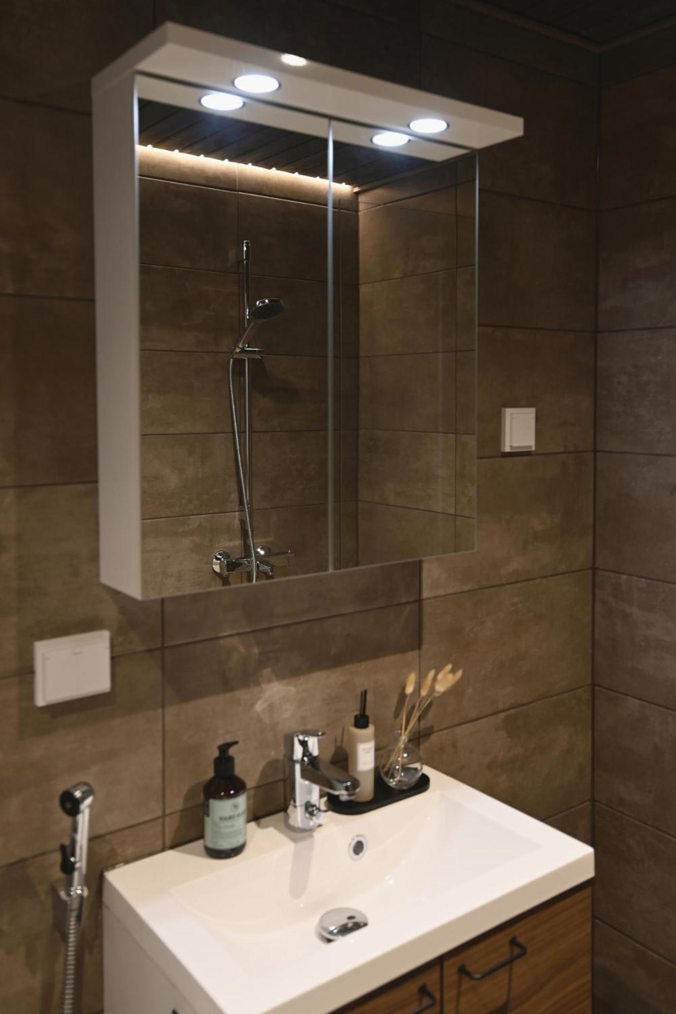 Tokka Apartments Леви Екстериор снимка