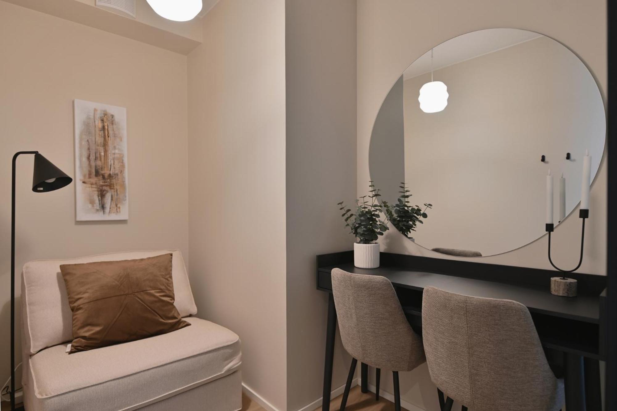 Tokka Apartments Леви Екстериор снимка