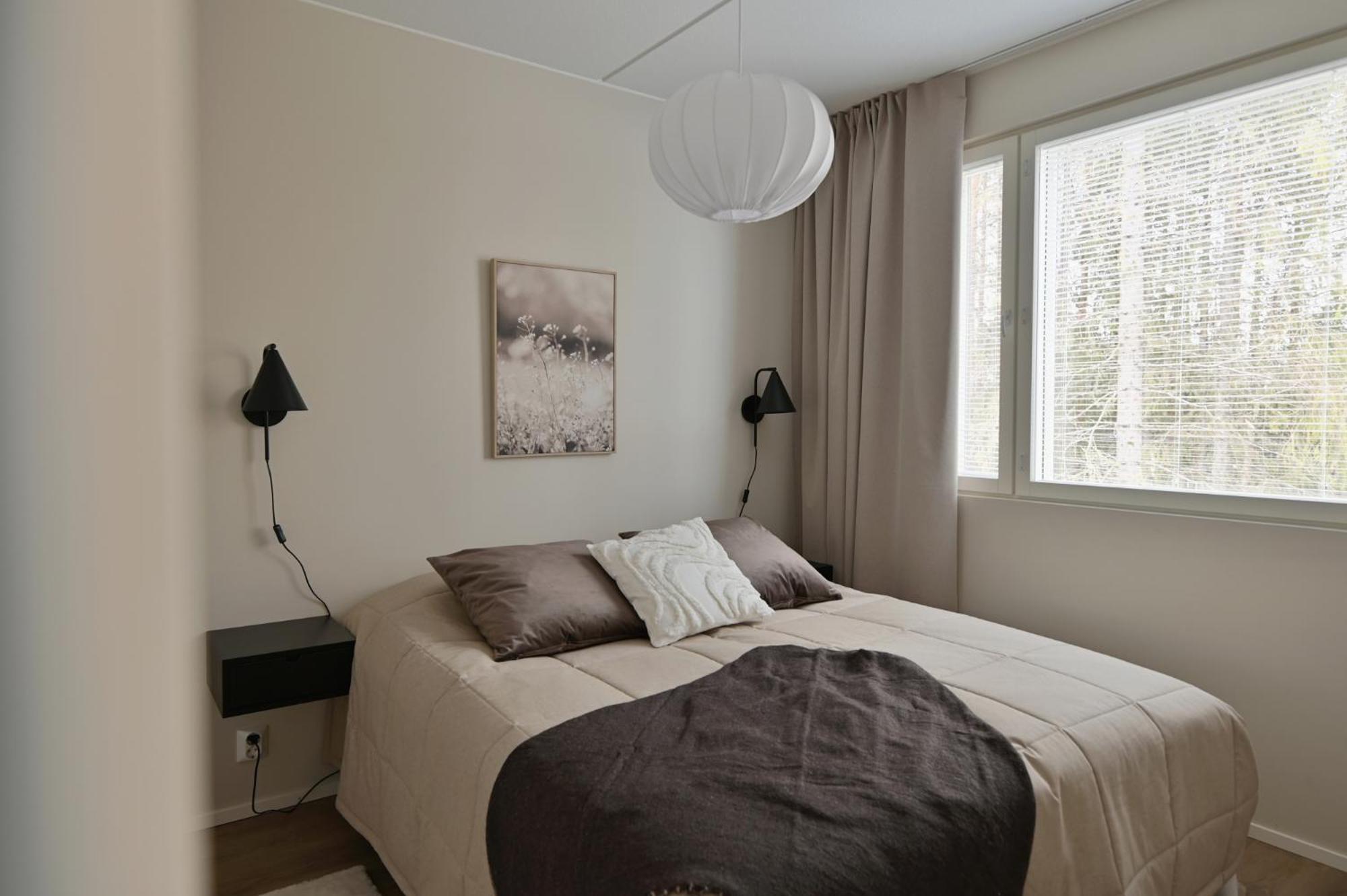 Tokka Apartments Леви Екстериор снимка