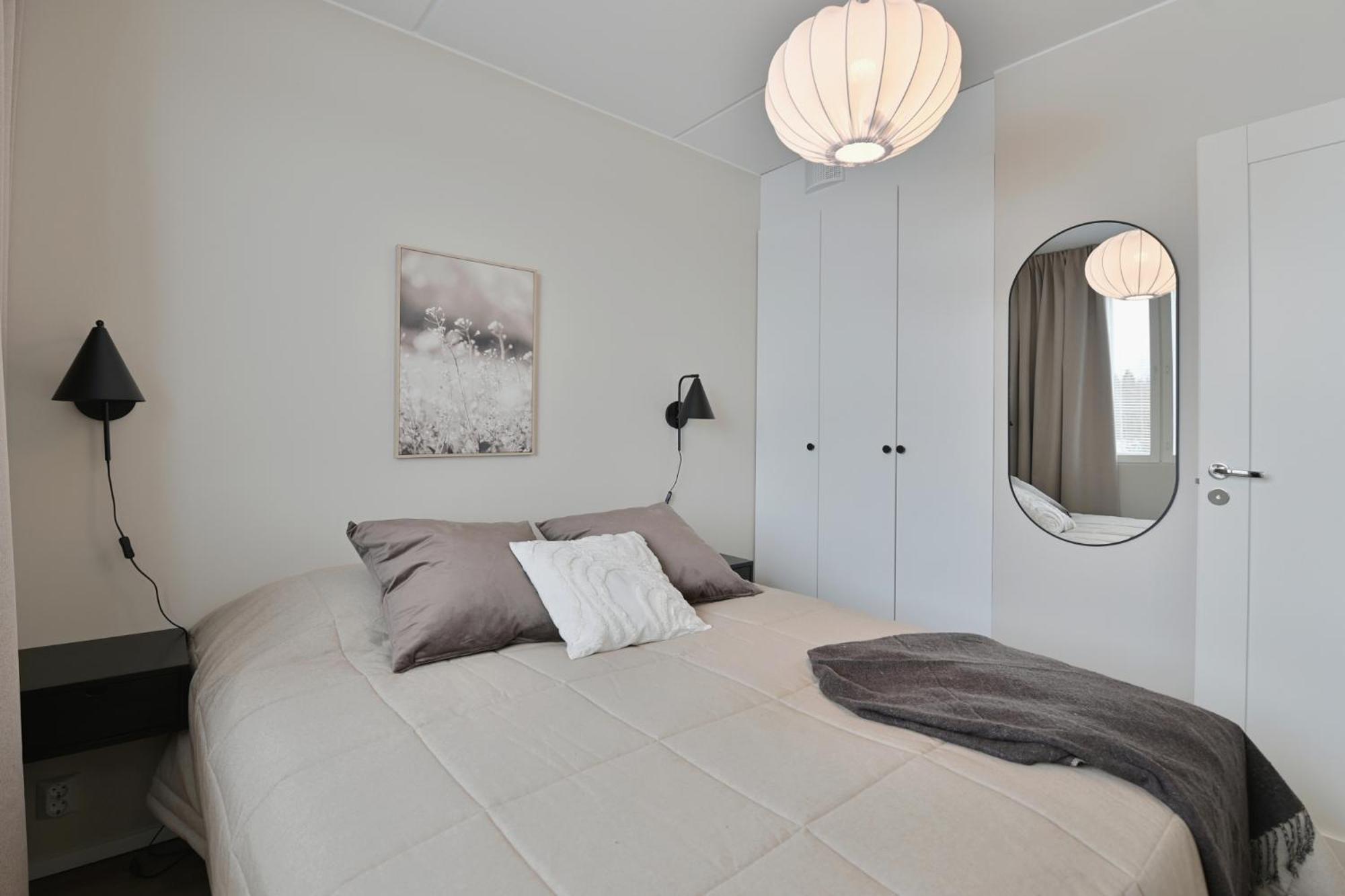 Tokka Apartments Леви Екстериор снимка