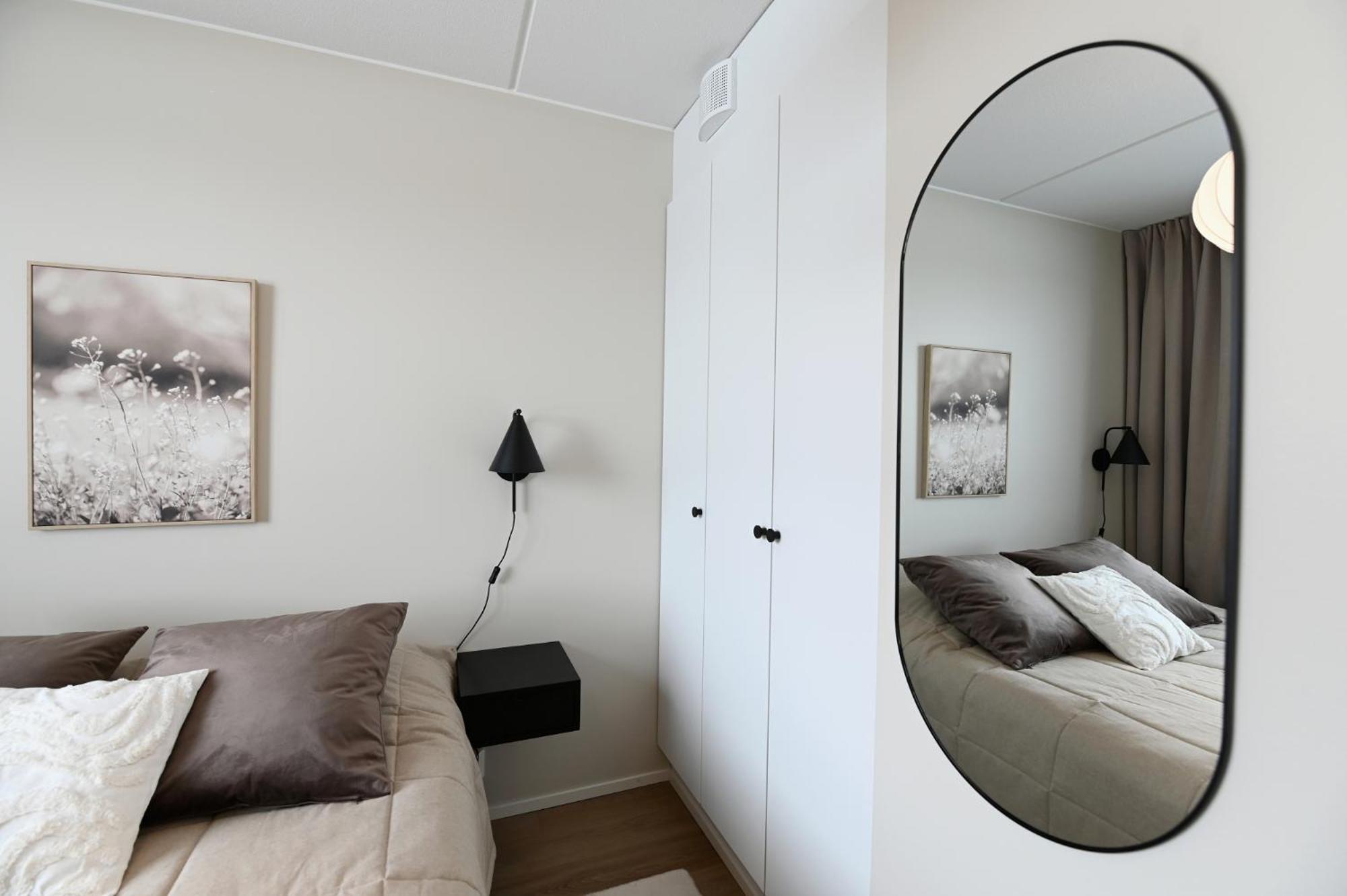 Tokka Apartments Леви Екстериор снимка