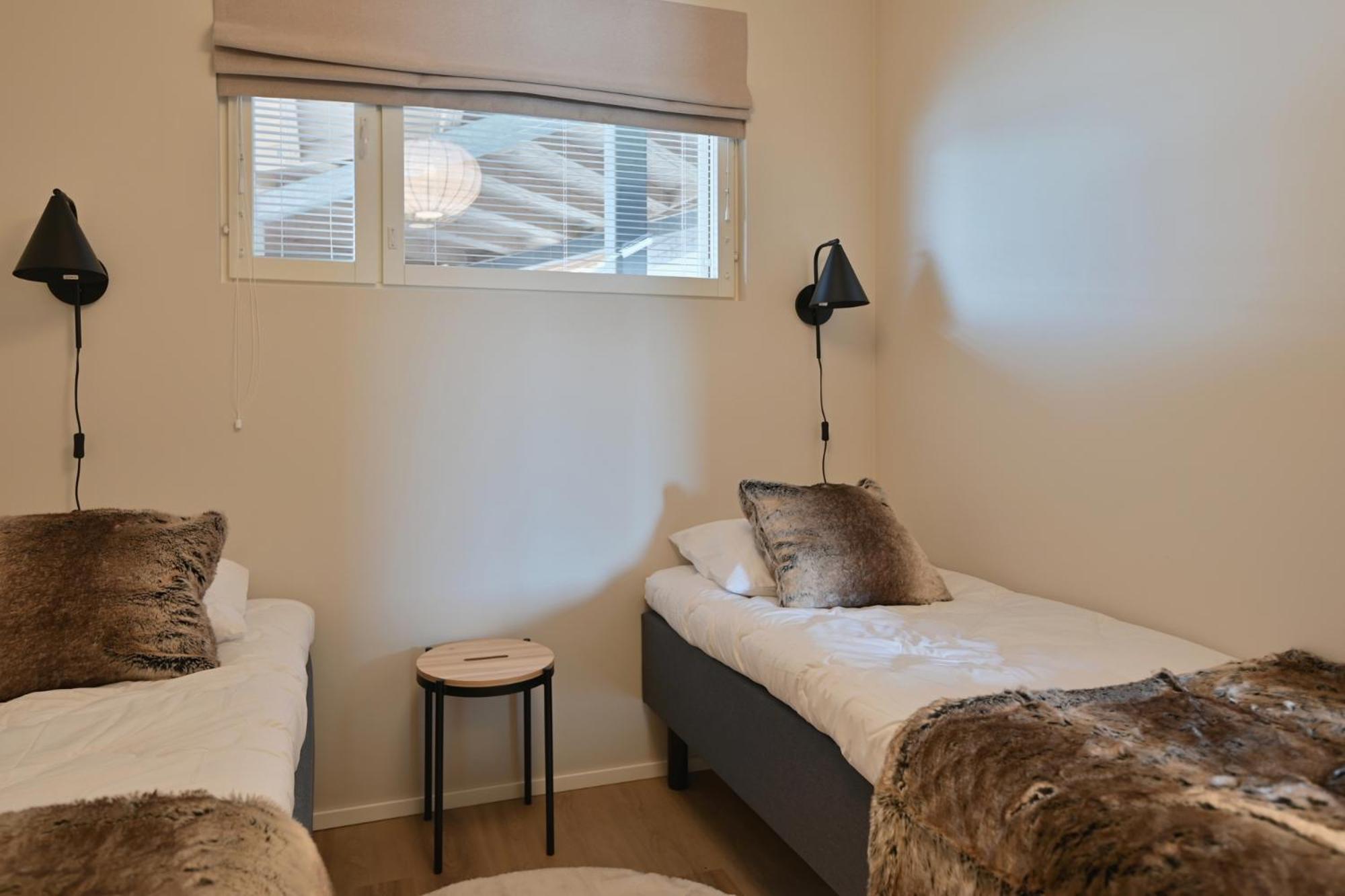 Tokka Apartments Леви Екстериор снимка