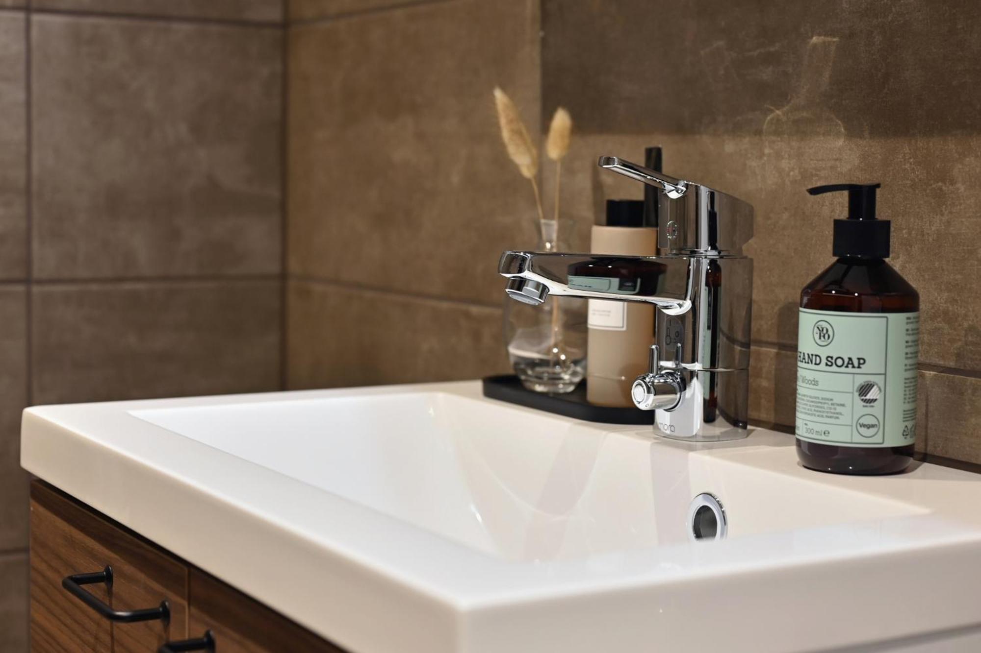 Tokka Apartments Леви Екстериор снимка